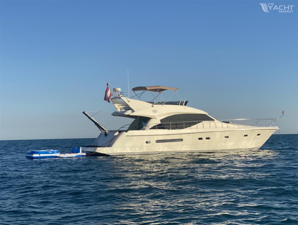 VZ Yachts 16