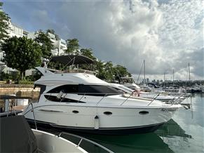 Meridian 341 Sedan Flybridge