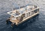 Medasia Marine E-Clipse 12 - Houseboat