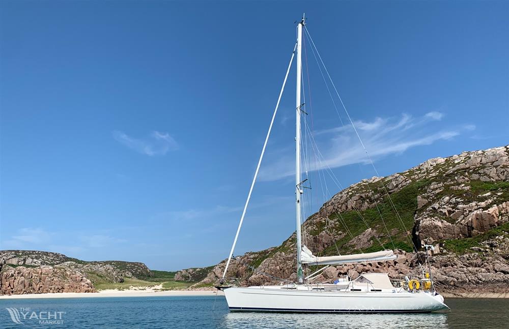 SWEDEN YACHTS Sweden Yachts 42 - Sweden Yachts 42