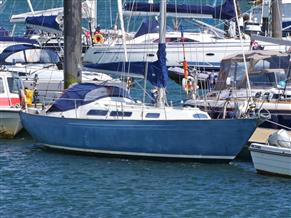 Camper and Nicholson Nicholson 35