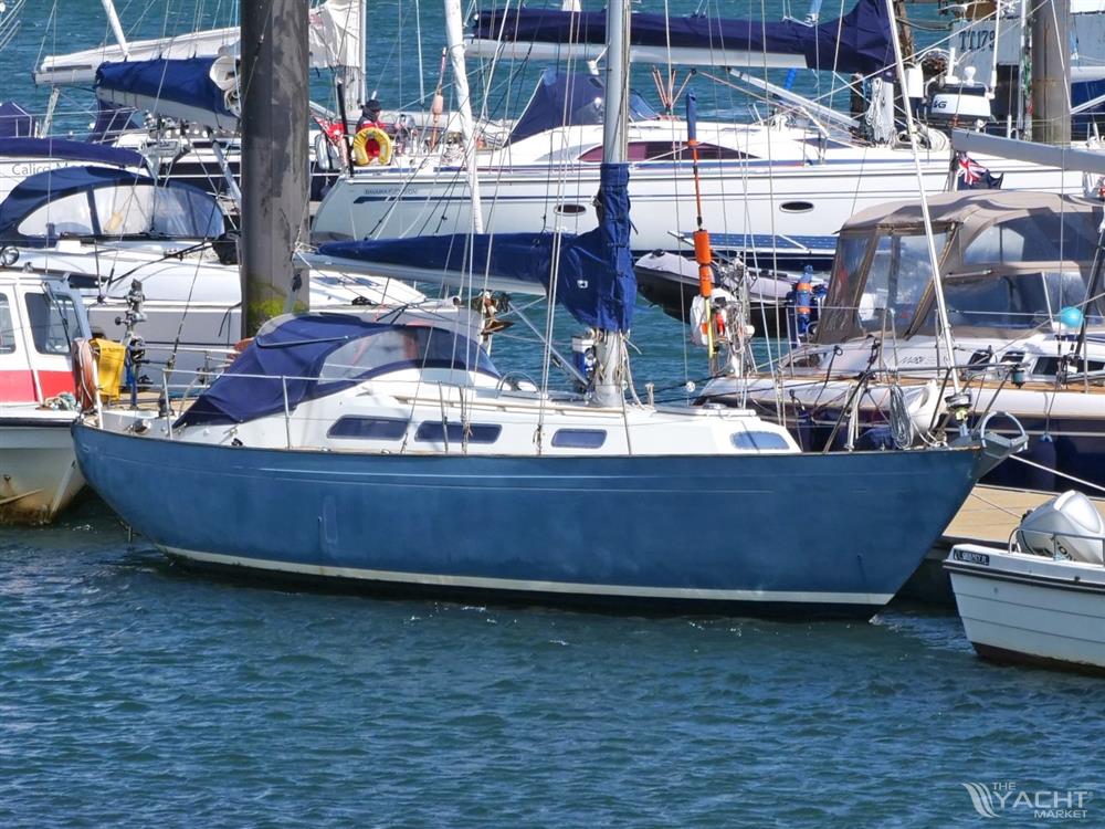 Camper and Nicholson Nicholson 35 - 1979 Nicholson 35 - BLUE TARN