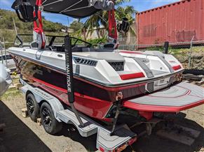 Super Air Nautique Gs22e