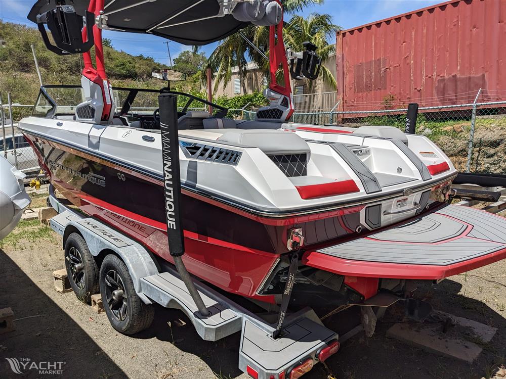 Super Air Nautique Gs22e