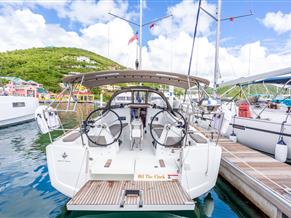 Jeanneau Sun Odyssey 349