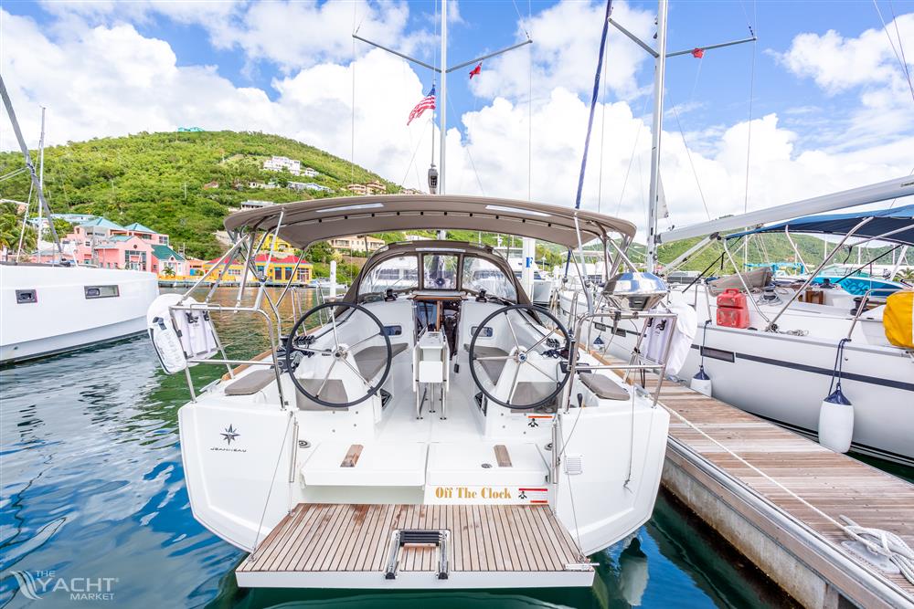 Jeanneau Sun Odyssey 349