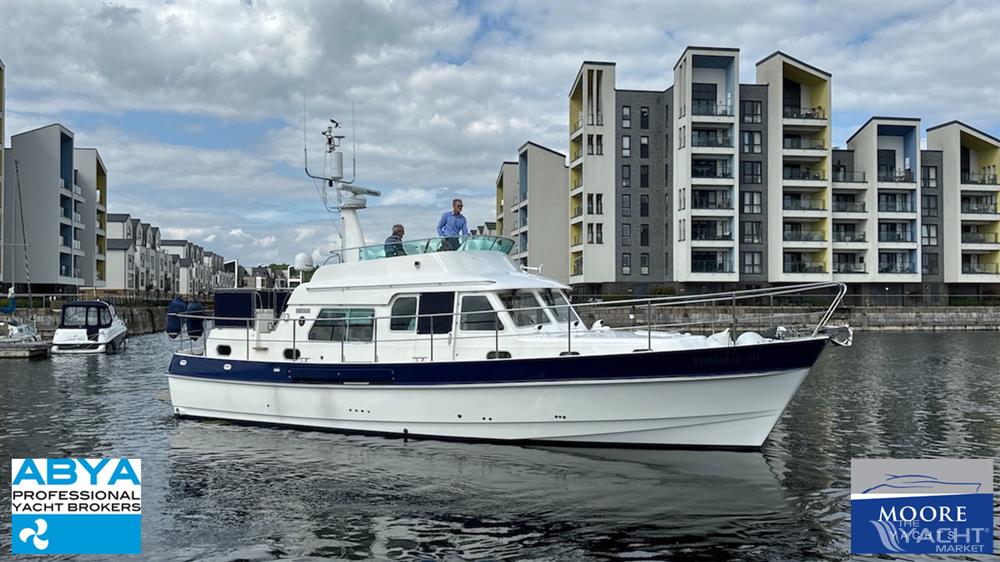 Hardy Boats Commodore 42 - Hardy 42 (Actual Vessel)