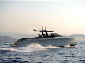 Sialia Yachts 45 Sport