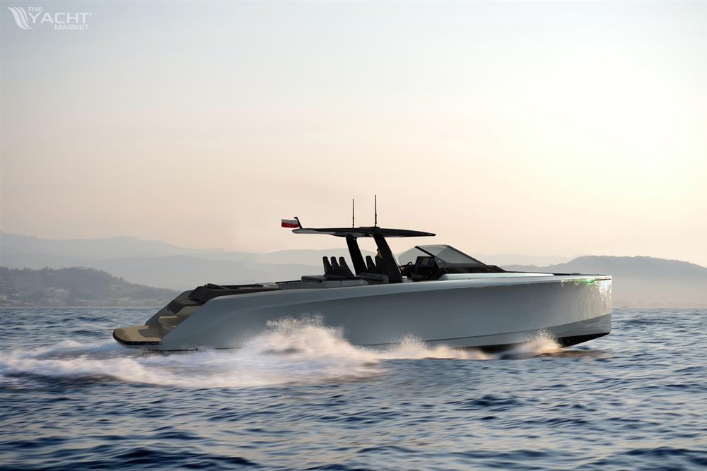 Sialia Yachts 45 Sport