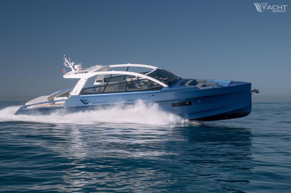 Sialia Yachts 57