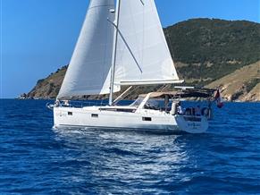 Beneteau Oceanis 48