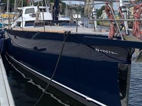 Garcia GY 63 - Aluminium Centreboard