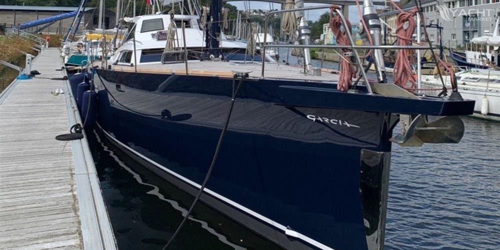 Garcia GY 63 - Aluminium Centreboard