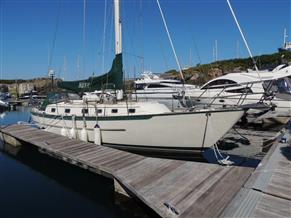 Pacific Seacraft 40