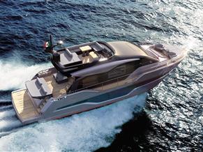 CRANCHI SESSANTASETTE 67 CORSA