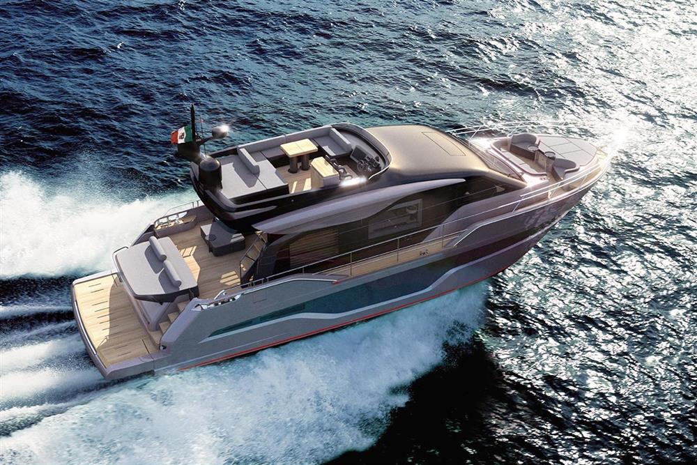 CRANCHI SESSANTASETTE 67 CORSA