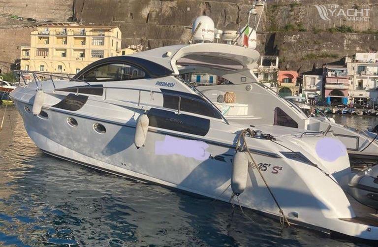 RIZZARDI 45&#39; INCREDIBLE