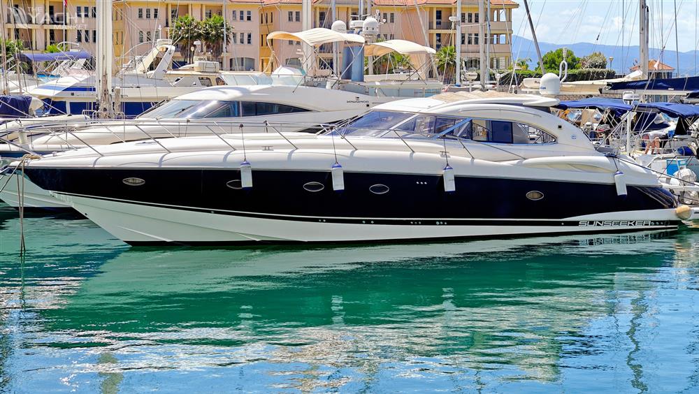 Sunseeker Predator 56 - Sunseeker Predator 55
