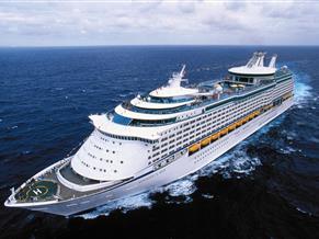 Cruise Ship - 2,050/2,514 Passengers - Stock No. S2429