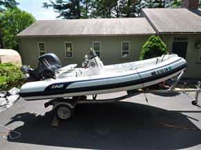 AB Inflatables Alumina 14 ALX