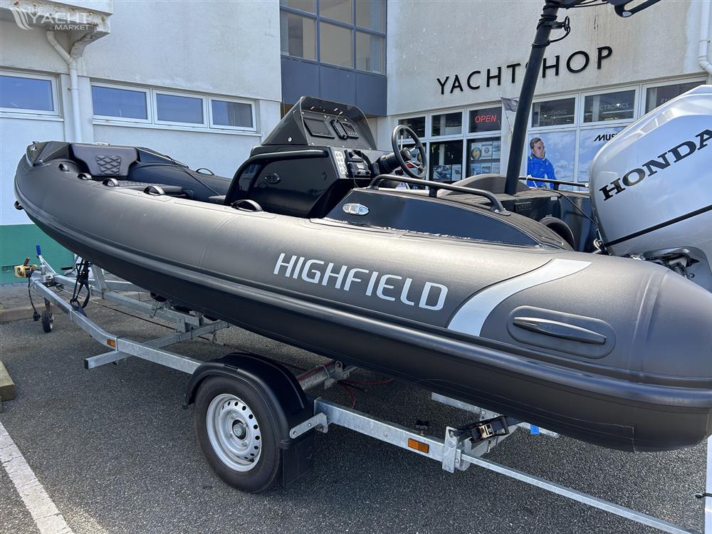 Highfield Sport 520