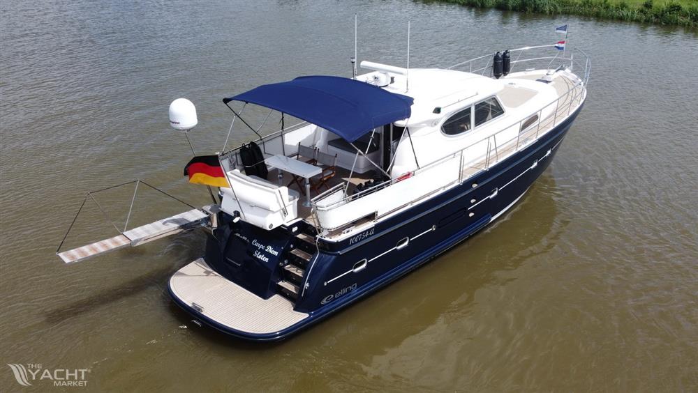 Elling E4 Ultimate Stabiliser