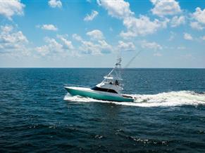 Viking Sport Fisher