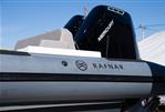 Rafnar Maritime 1200 Cross Cabin