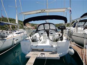 Jeanneau Sun Odyssey 349