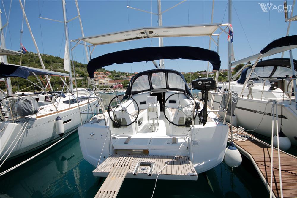 Jeanneau Sun Odyssey 349