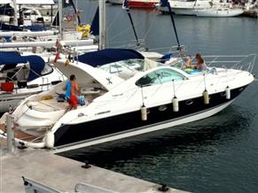 Fairline Targa 48