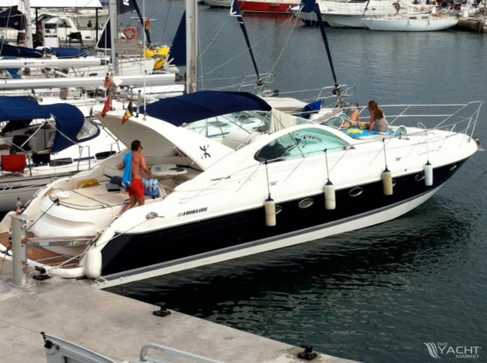 Fairline Targa 48