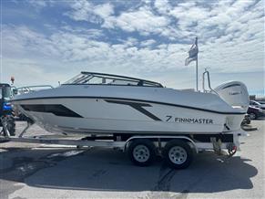 Finnmaster Day cruiser T7