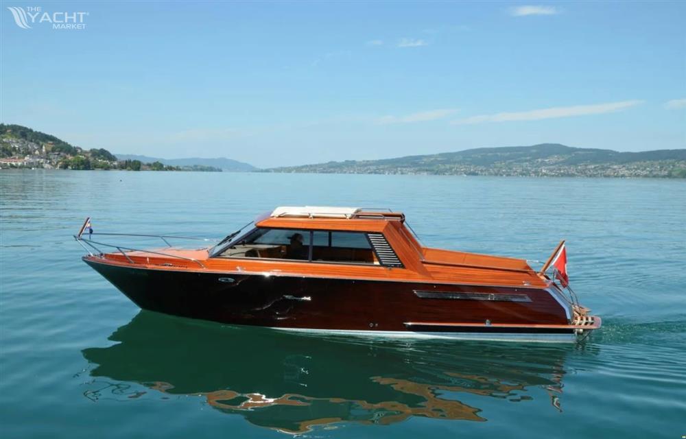 Pedrazzini Elba de Luxe