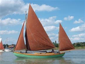 Albert Strange Wenda 24ft