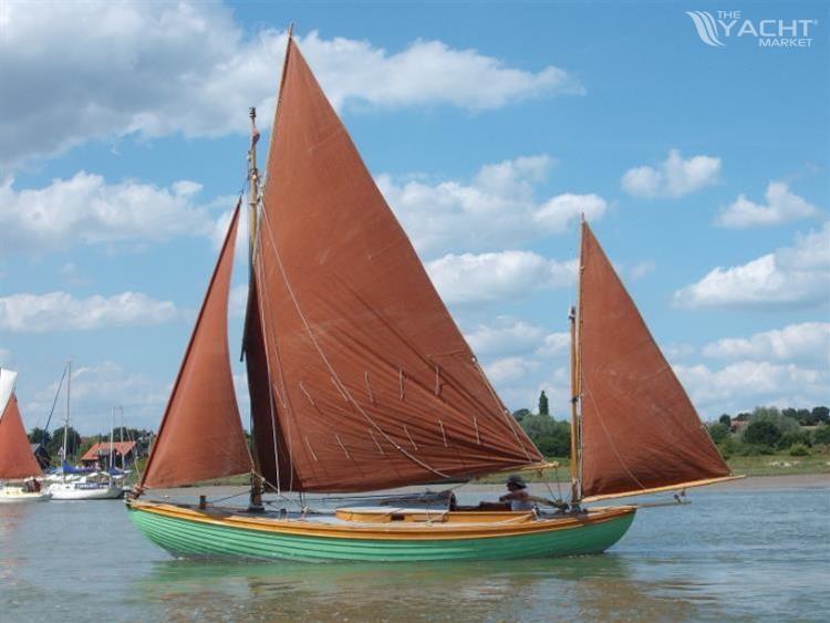 Albert Strange Wenda 24ft