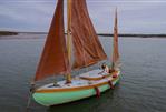 Albert Strange Wenda 24ft
