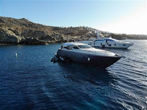 PERSHING 62