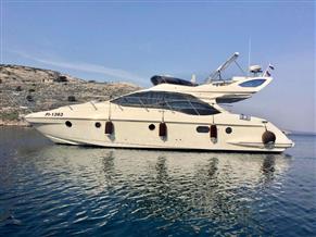 AZIMUT 43 FLY