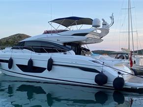 PRINCESS S 65 - 2017