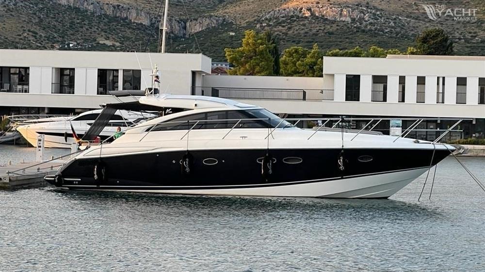 PRINCESS V45 - EW 2010