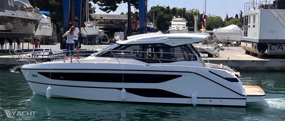 BAVARIA SR 36 HT