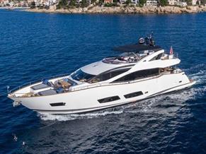 SUNSEEKER 28 METER YACHT - 2013