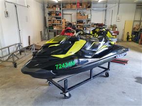 SEA DOO RXP 260 RS