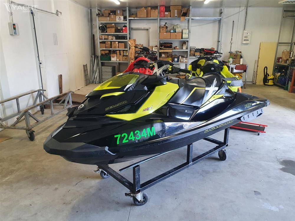 SEA DOO RXP 260 RS
