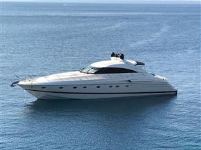 PRINCESS V65 - REFIT 2022