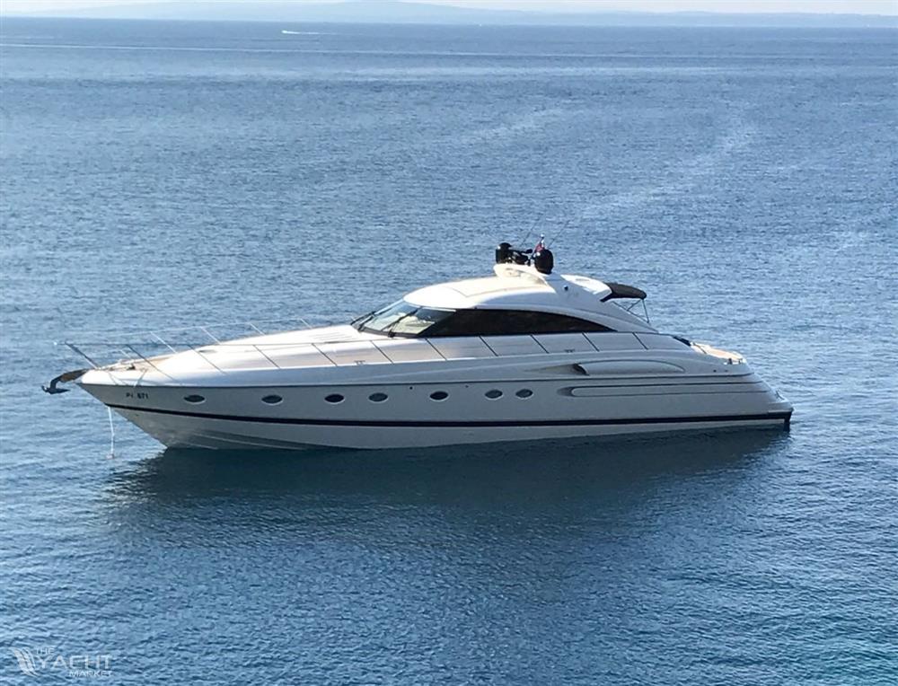 PRINCESS V65 - REFIT 2022