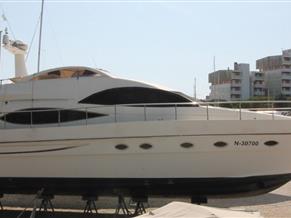 ADMIRAL 62 FLY - MODEL 2001