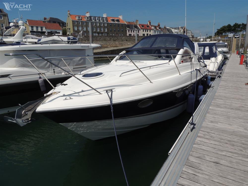 Fairline Targa 34 - Fairline Targa 34