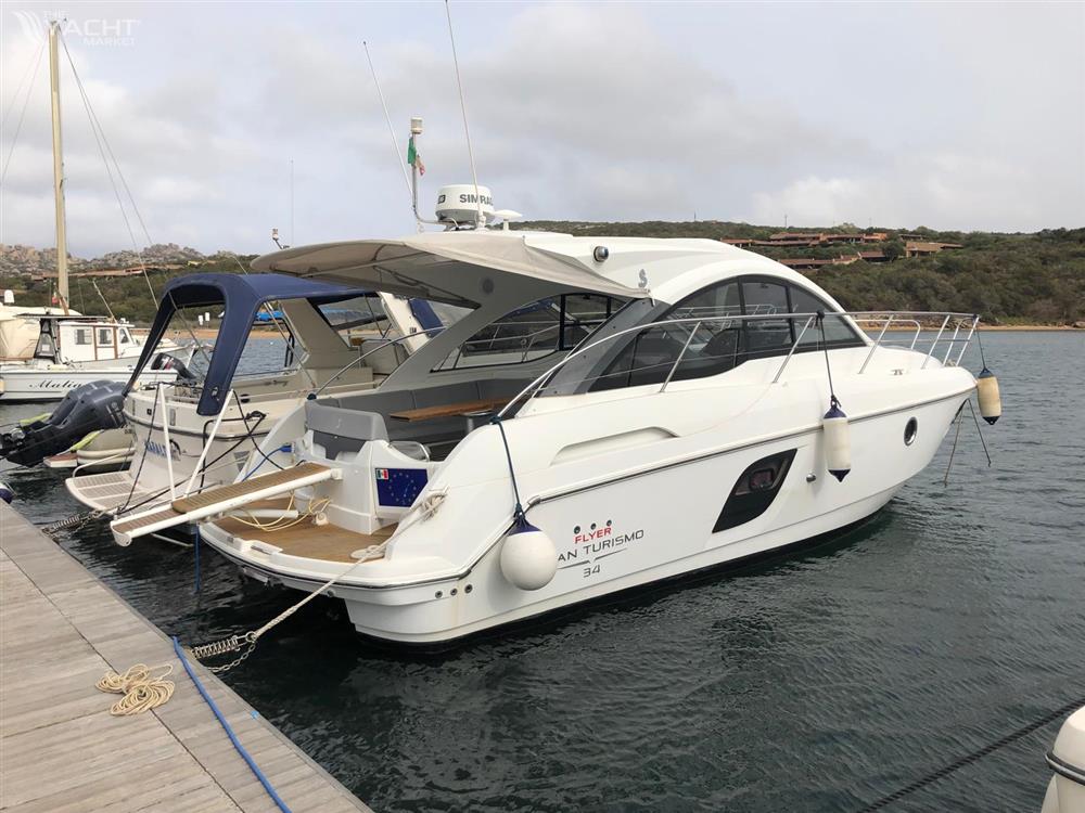 Beneteau Flyer 34